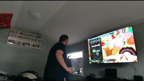 al Morgan - CUTIE CHASER Beginner (Single Play) AAA FC on DDR 2014