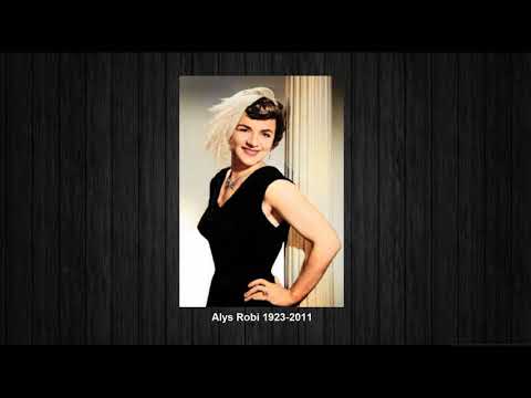 Alys Robi — Alys Robi - La vie en rose