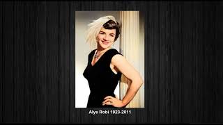 Alys Robi - La vie en rose