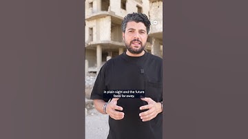 Darayya, Syria one year after the fall of Assad | DW News