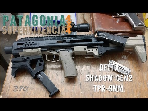 Kit Delta Shadow Gen2