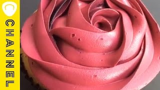 まるで芸術！花びらクリーム♡｜C CHANNELグルメ