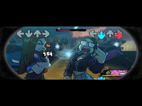 FNF: Baddies: Reloaded - Rude [FC]