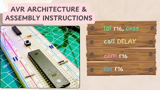 Celebrity Learn AVR Assembly: Program Counter, Stack, and More Explained (Part 2) Net Worth