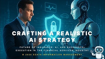 Crafting a successful AI Strategy for Insurers
