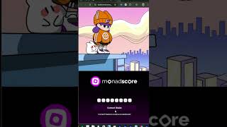 MONADSCORE🔥New airdrop🪂DEFIN NODE ( Auto mining) You shoudn't skip this!