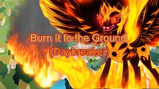 My Little Pony: Burn It to the Ground (Daybreaker)