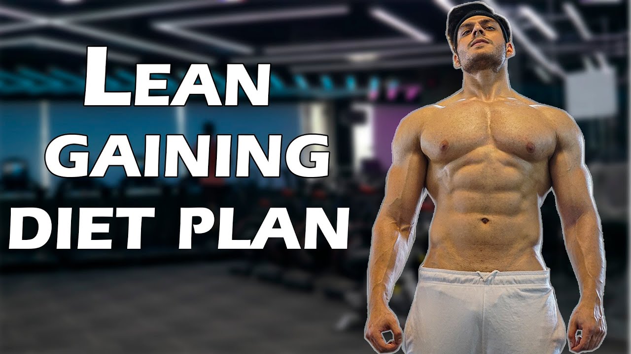 Full Day Diet Plan for Gaining Muscles & Losing Fat (Veg & Non Veg) 