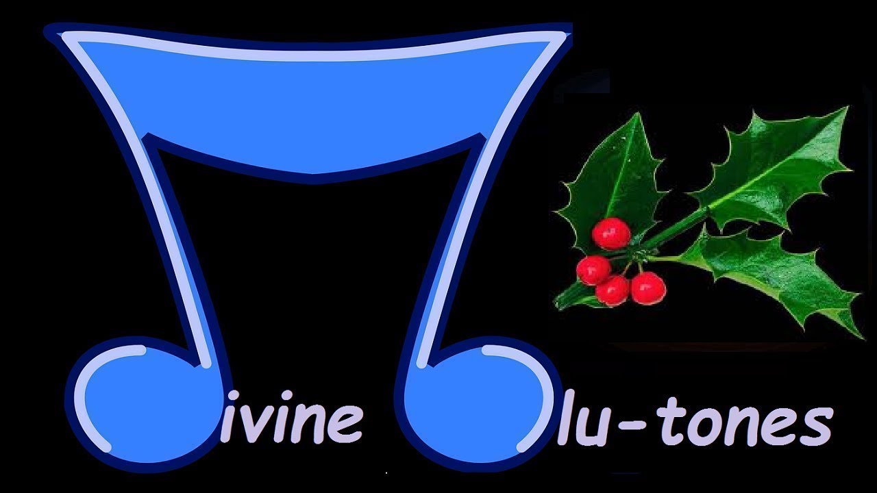 night monkey Divine blu-tones - Every Day Oughta Be Christmas Day