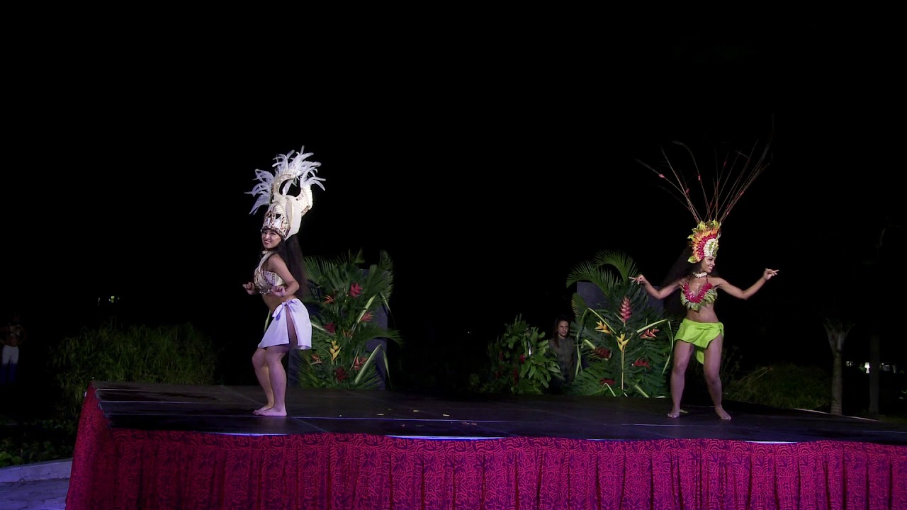 'Ori Tahiti World Championship 2018 - Karen Homma / Melanie Amen