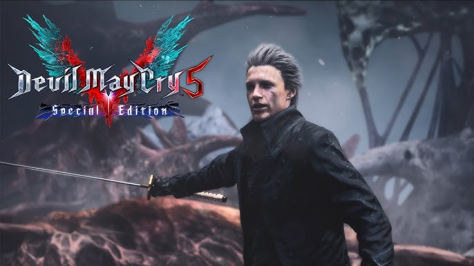 Devil May Cry 5 – Trailer Principal 