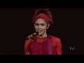 Grimes -  Global Citizen event, Canada 2016