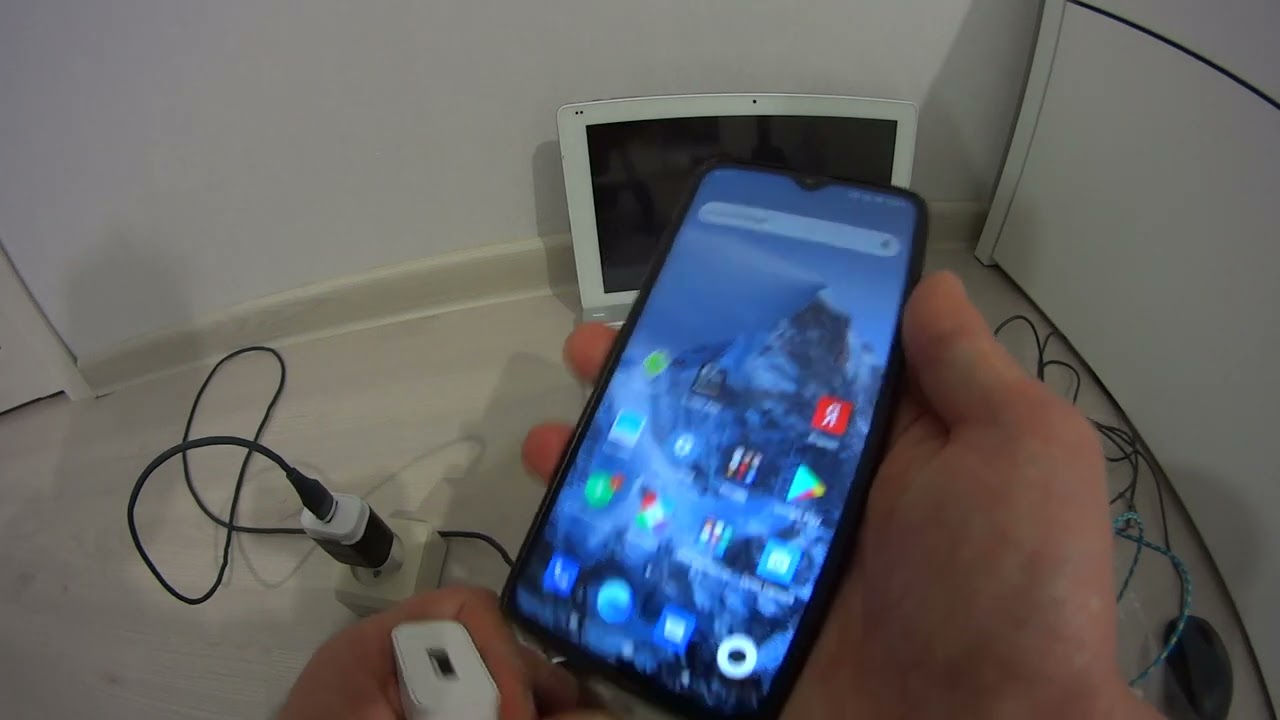 Зарядка для телефона Charger Qualcomm Quick Charge 3 0 - к покупке не советую