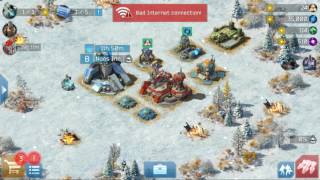 Battle For The Galaxy Review screenshot 2