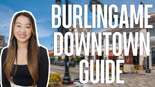 Explore Burlingame Like A Local With Vivian | Downtown Guide Tour