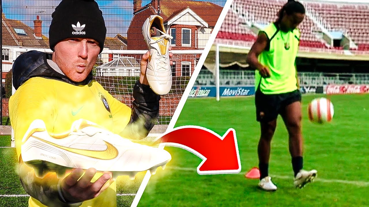 I Bought The RAREST Football Boots in The WORLD!! YouTube