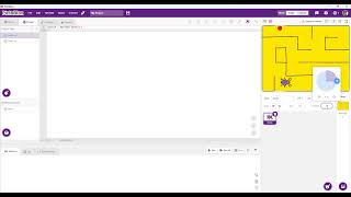 Simple Tutorial Using PictoBlox: Beetle Maze Game