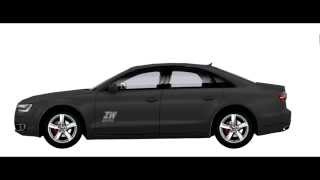 Диски на AUDI A-8 Диски на AUDI A-8