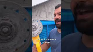 tile disc