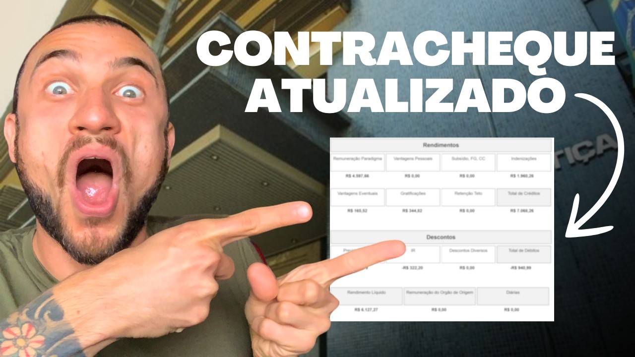 [2025] Quanto ganha um Técnico Judiciário no TJRS?