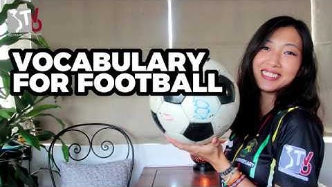 Learn Vietnamese with TVO | Football Vocabulary