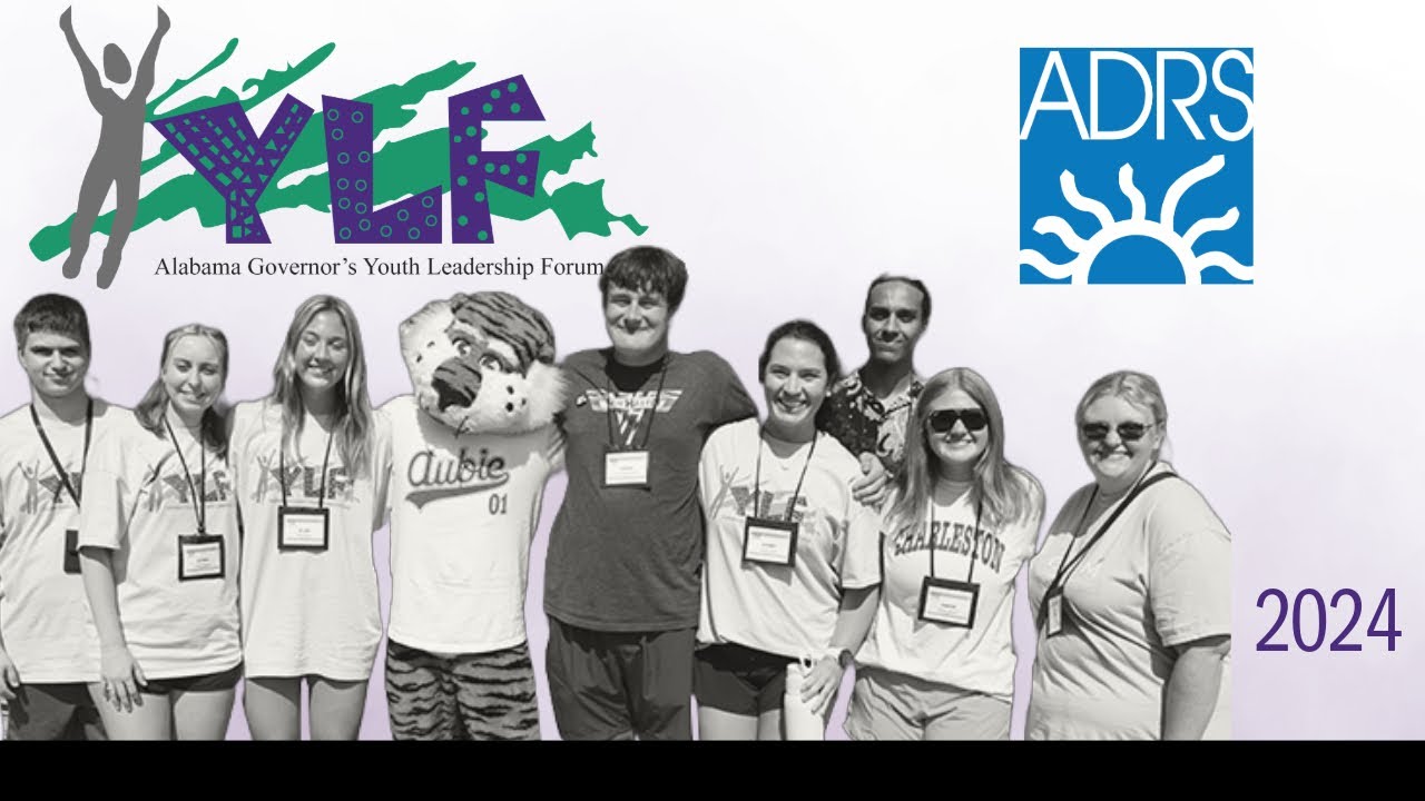Alabama Governor's Youth Leadership Forum 2024 - YouTube
