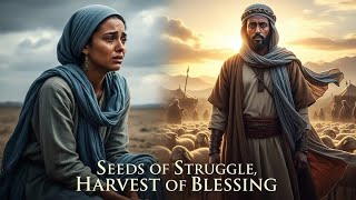 Genesis 30 Seeds Of Struggle, Harvest Of Blessings