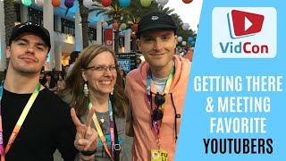 VIDCON 2017 DAY 0: REGISTRATION!