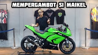 Update Modifikasi Ninja 250 Karbu