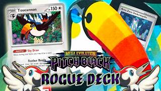 Looking at Toucannon Deck Lists from Japan!