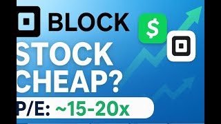 Block (Square &amp; Cash App) Q2 2025 — Buy Opportunity or Value Trap?