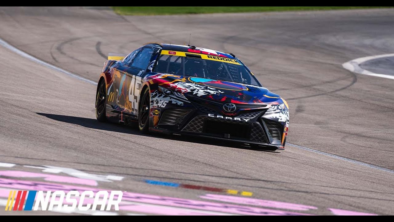 All bets are off as the Round of 8 begins in Vegas | NASCAR