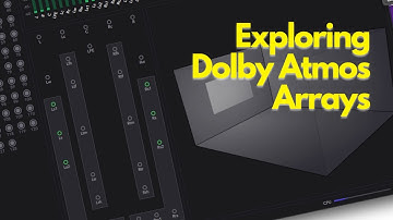 Exploring Dolby Atmos Array Mode
