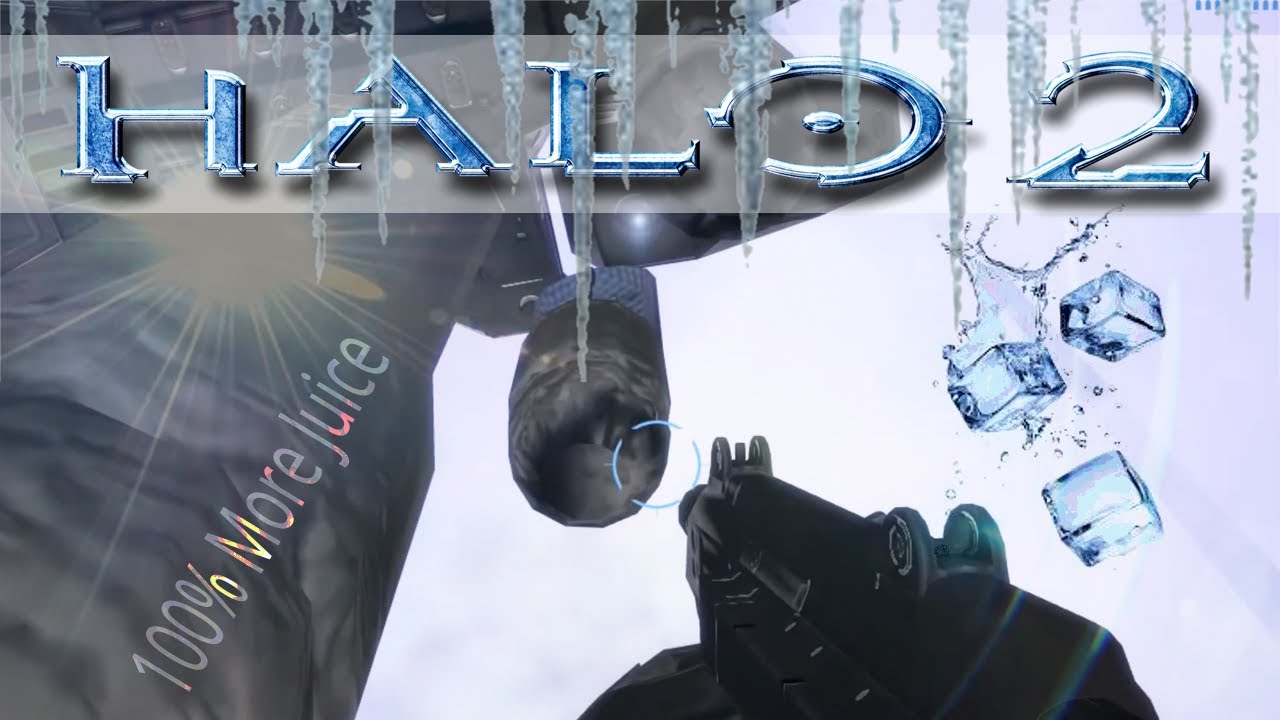 Halo 2 Glitches "More Freezing Tricks And Momentum Breaks"
