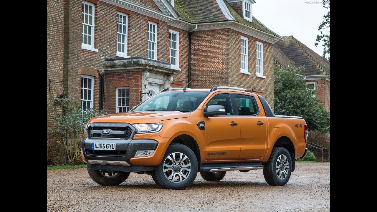 New Ford Ranger Pickup Offers Customers Improved Fuel EfficiencyFord