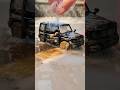 Car mud washing after off-road 💦💧| Mercedes Benz G-Wagon | Diecast scale model cars drift कार धुलाई