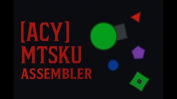 Assembler montage 2 (Arras.io)