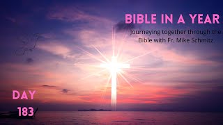 Day 183: Bible in  a year - Israel Falls to Assyria