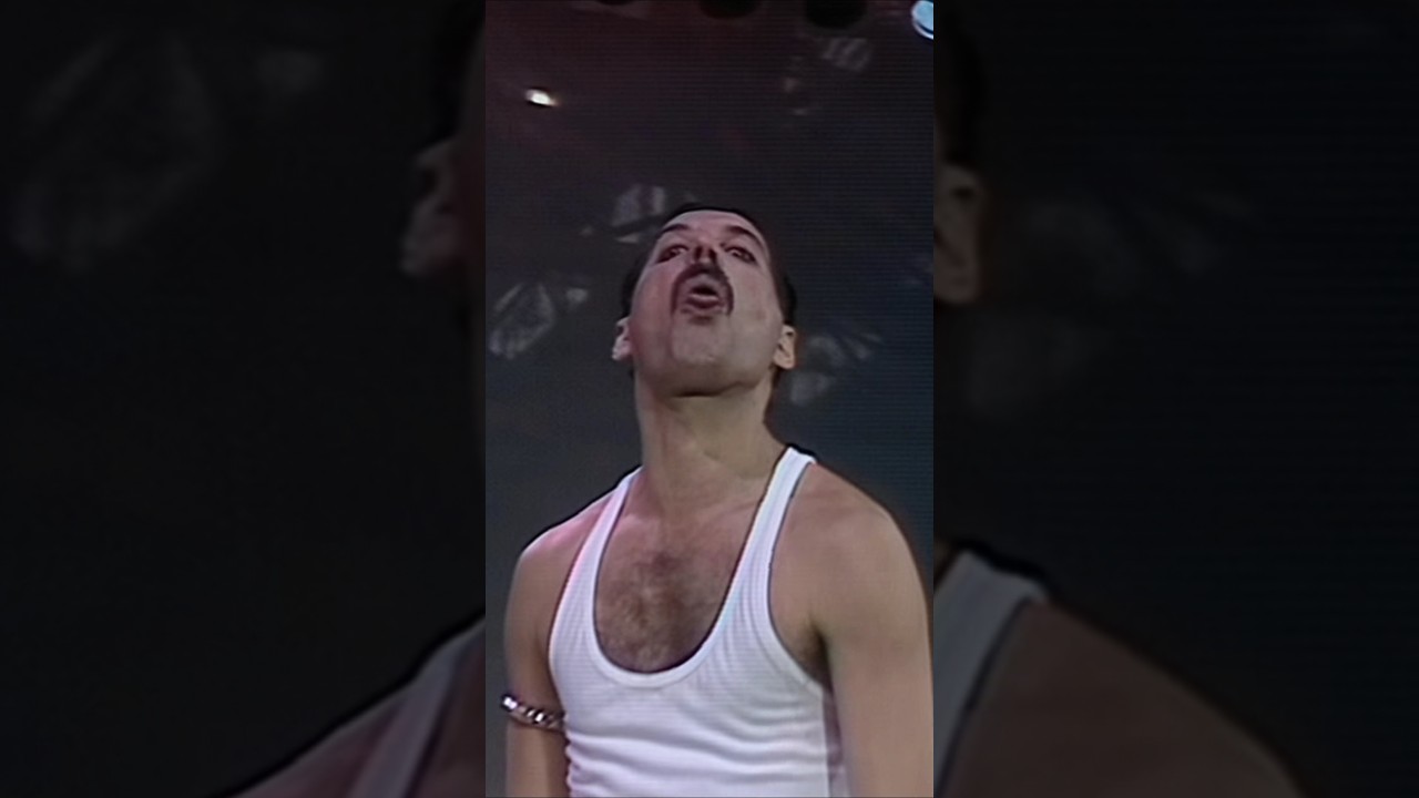&ldquo;Ha Ha Ha&hellip; It&rsquo;s Magic!&rdquo; | This is Freddie Mercury 👑