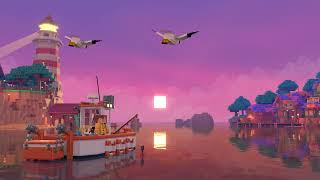 Chill beats to catch fish to screenshot 5
