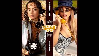 Isabela Merced Danna Paola  Dont Go spanglish Version 
