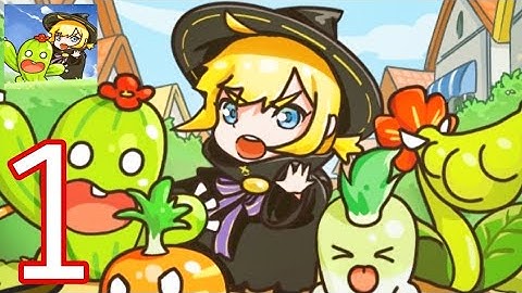 Idle Defense 2: Garden War-Android Gameplay(early access) Prince AKG Gameplay