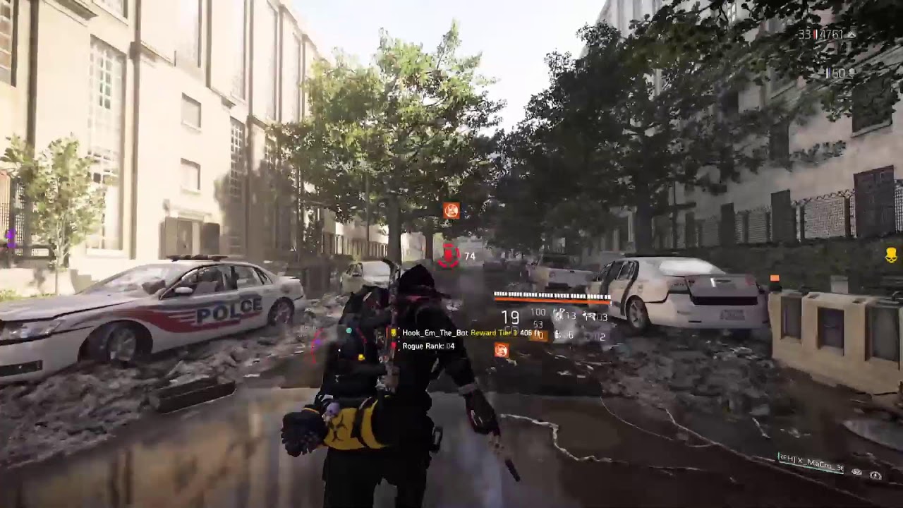 Division 2 Dark Zone PvP live #41 PvPvE  Part 2