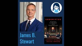 James B. Stewart, UNSCRIPTED: The Epic Battle for a Media Empire and the Redstone Family Legacy