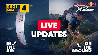 Red Bull X-Alps 2025 Live Day 4 From Niesen, Switzerland