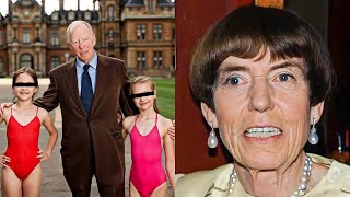 Jacob Rothschild's Wife Reveals Everything After His Death