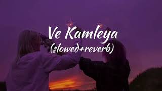 Ve Kamleya ❤️ | AI Generated Romantic Song 🎶 | Emotional Love Song 2026 | Viral AI Music Video