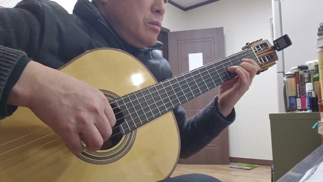 이별(패티 김)-arr.by 찐교수