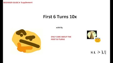 Learning Lekmod: Playing The First 6 Turns 10 Times (Supplement)