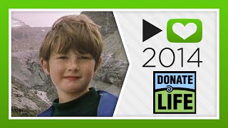Donate Life | Project 4 Awesome 2014 | The Nicholas Effect